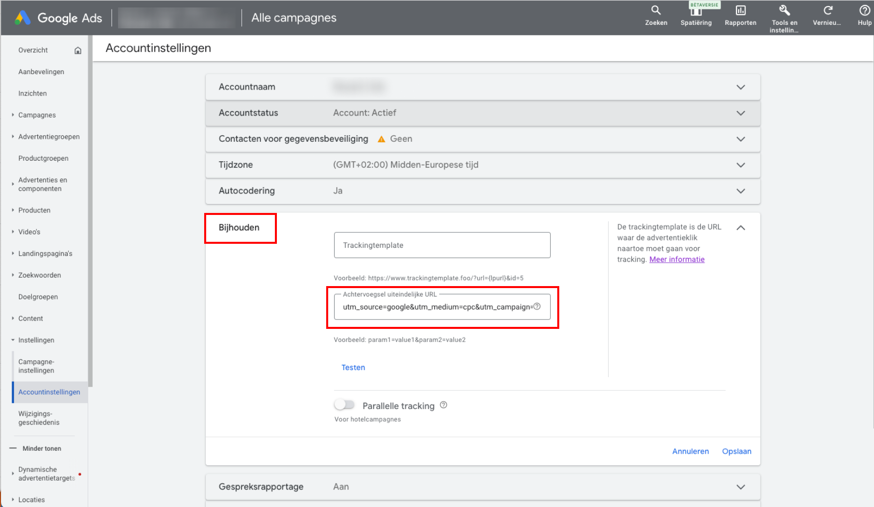 utm-tags-toevoegen-ads